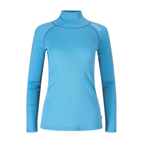 Aclima Aclima Warmwool Roll Neck W´S 109915 Lillehammer Sport 1