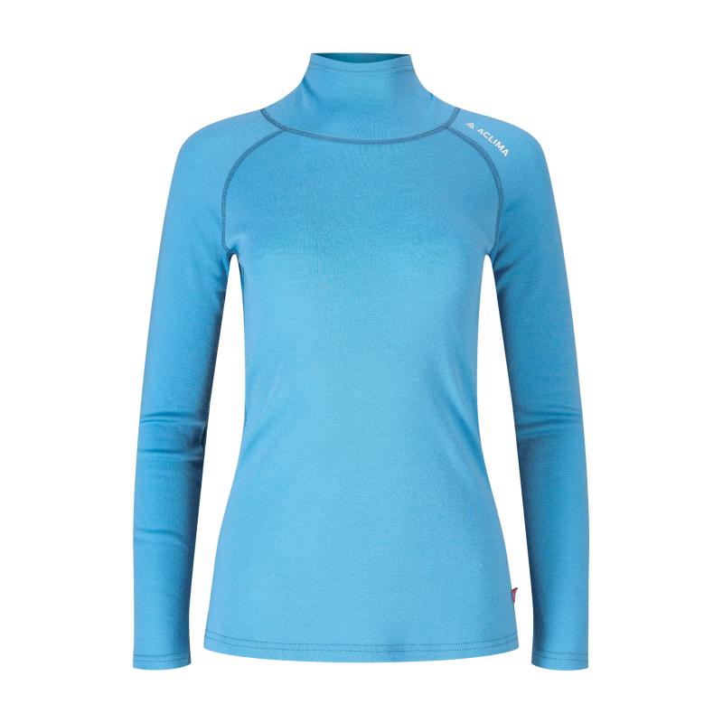 Aclima Aclima Warmwool Roll Neck W´S 109915 Lillehammer Sport 1