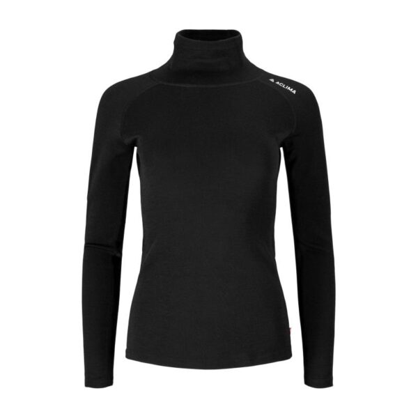 Aclima Aclima Warmwool Roll Neck W´S 109915 Lillehammer Sport 1