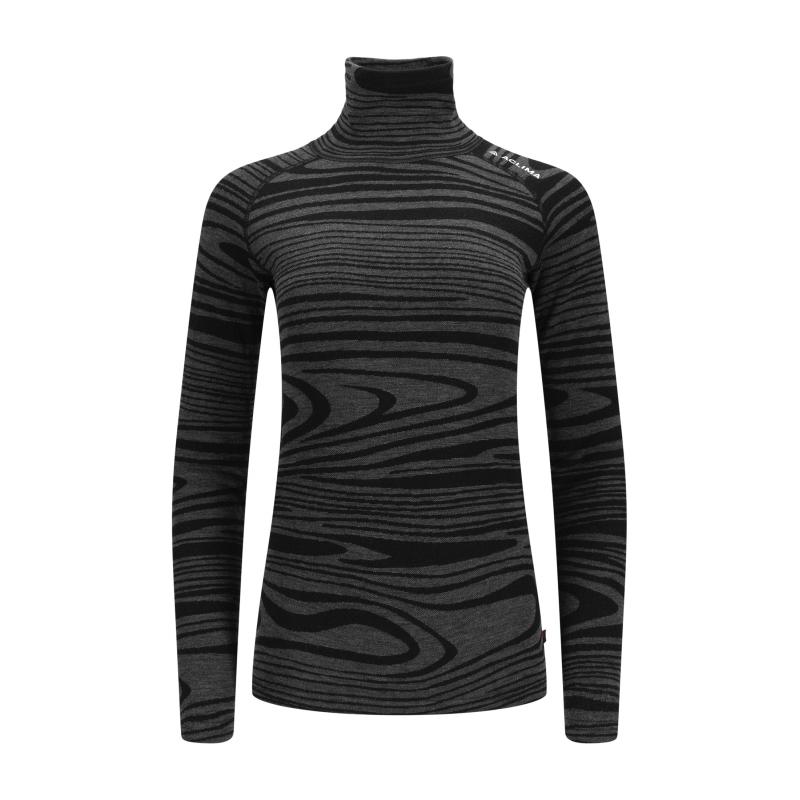Aclima Aclima Warmwool Roll Neck W´S 109915 Lillehammer Sport 1