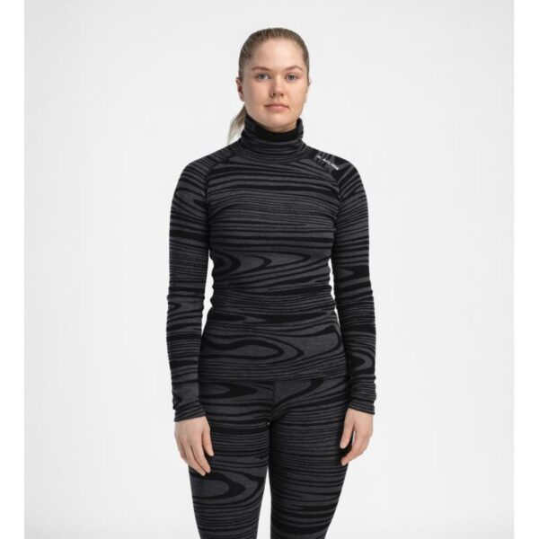 Aclima Aclima Warmwool Roll Neck W´S 109915 Lillehammer Sport 6