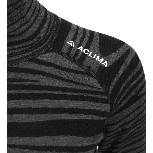 Aclima Aclima Warmwool Roll Neck W´S 109915 Lillehammer Sport 7