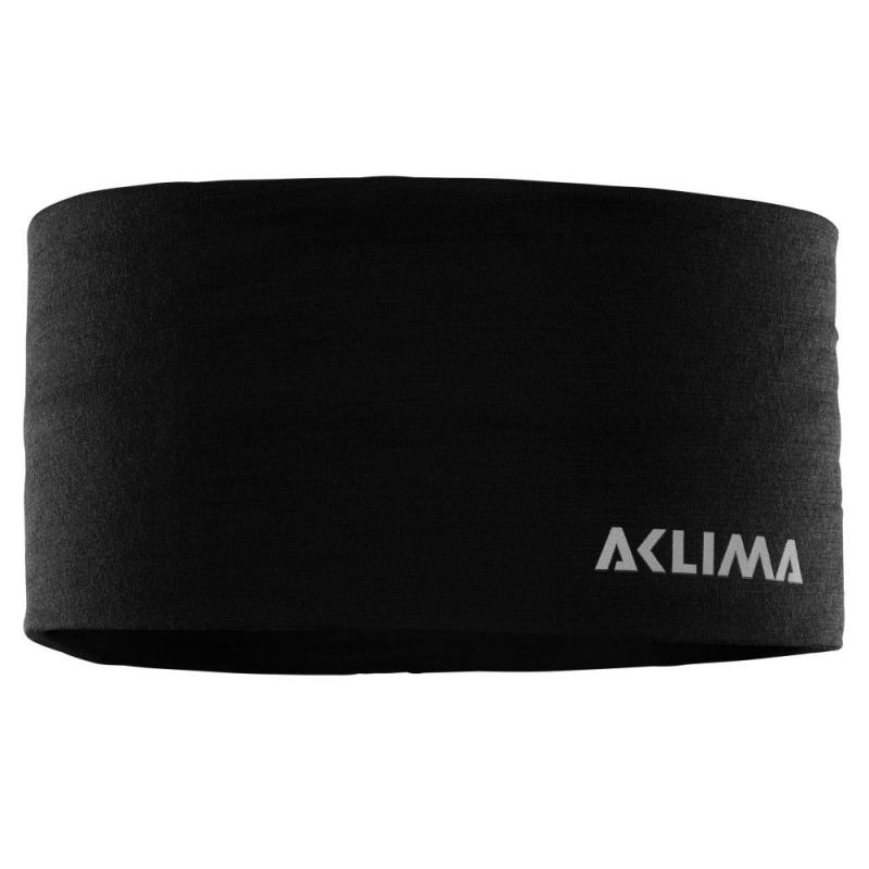 Aclima Aclima LightWool Headband U Onesize 104745 Lillehammer Sport 1
