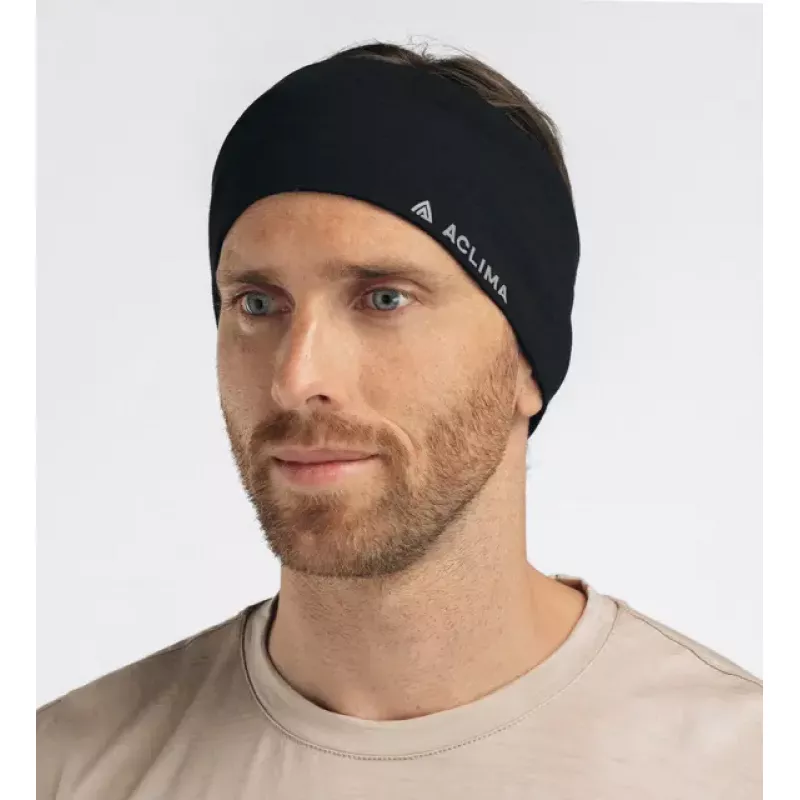 Aclima LightWool 140 headband - Bilde 2