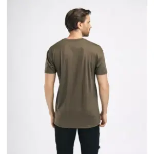 Aclima Lightwool 140 Classic Tee Antler M´S - Bilde 4