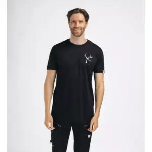 Aclima Lightwool 140 Classic Tee Antler M´S - Bilde 6