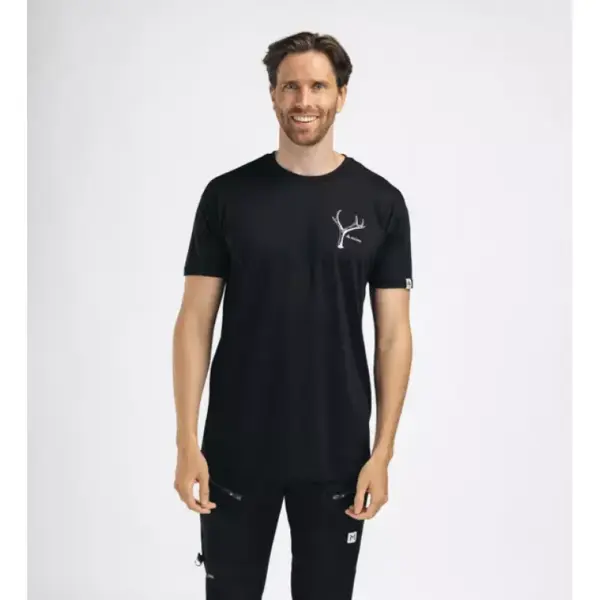 Aclima-Lightwool 140 Classic Tee Antler M´S-110456-Lillehammer Sport-6 Aclima Lightwool 140 Classic Tee Antler M´S