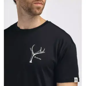 Aclima Lightwool 140 Classic Tee Antler M´S - Bilde 7