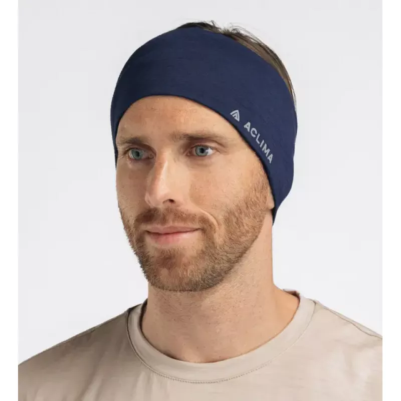 Aclima Lightwool 140 Headband - Bilde 3