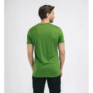 Aclima Lightwool 140 Trail Tee M´S - Bilde 5