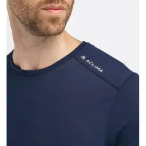 Aclima Lightwool 140 Trail Tee M´S - Bilde 5