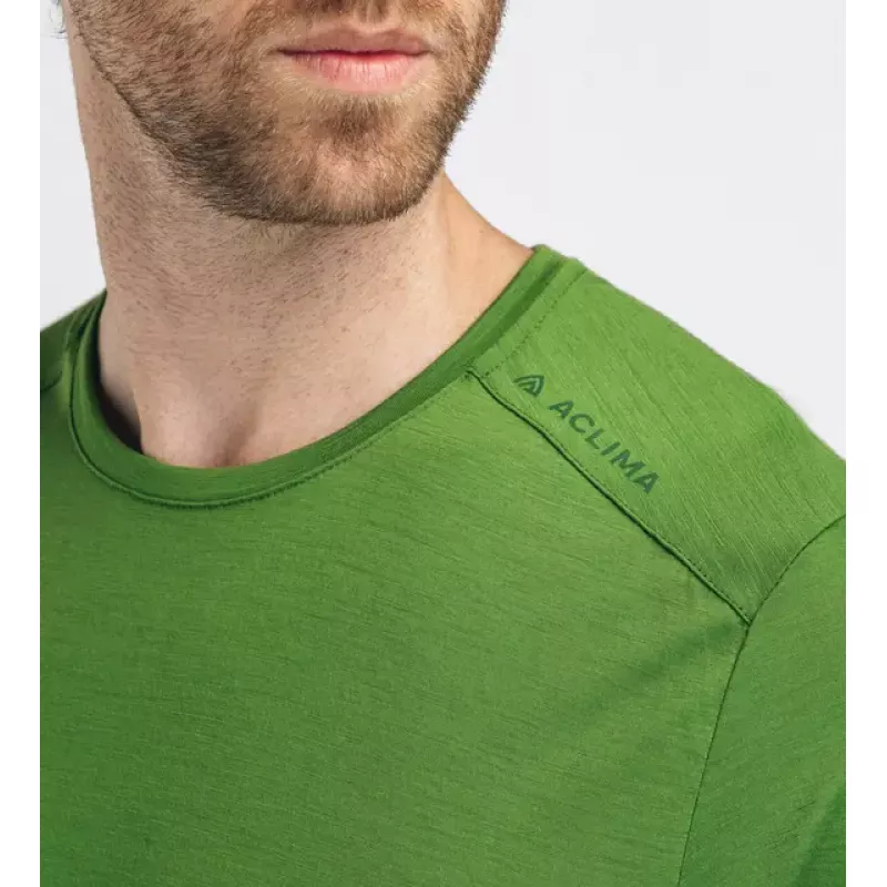 Aclima Lightwool 140 Trail Tee M´S - Bilde 6