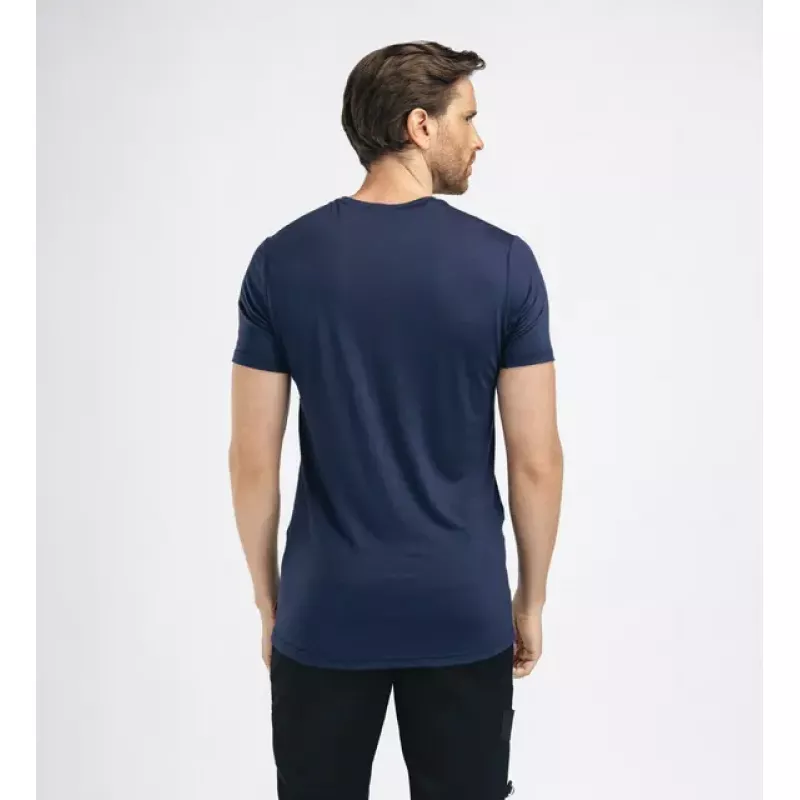 Aclima Lightwool 140 Trail Tee M´S - Bilde 7