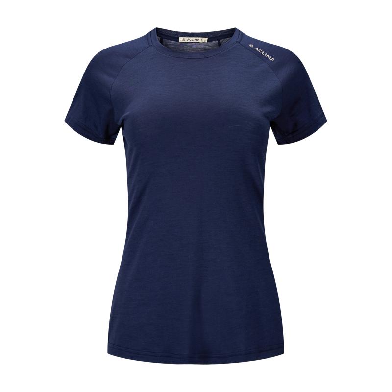 Aclima Aclima Lightwool 140 Trail Tee W´S 110272 Lillehammer Sport 1