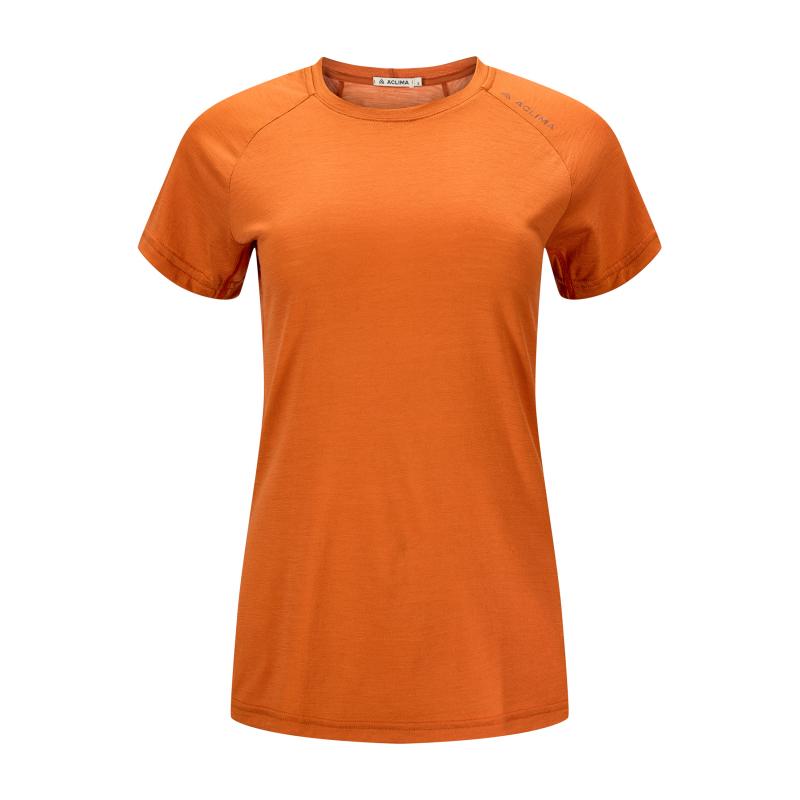 Aclima Aclima Lightwool 140 Trail Tee W´S 110272 Lillehammer Sport 1