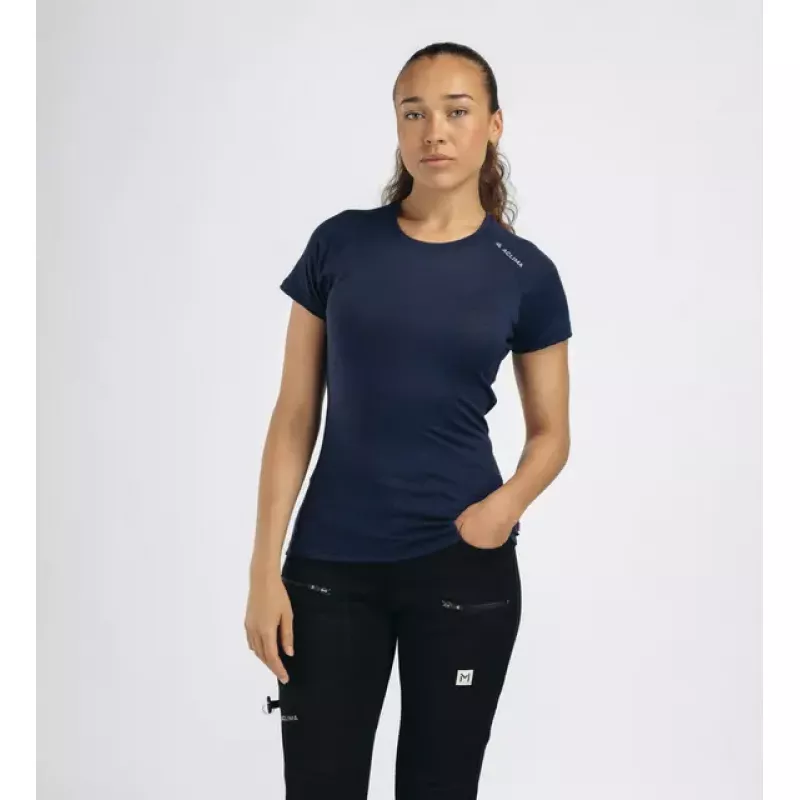 Aclima Lightwool 140 Trail Tee W´S - Bilde 4