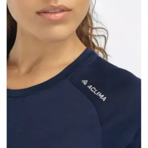 Aclima Lightwool 140 Trail Tee W´S - Bilde 5