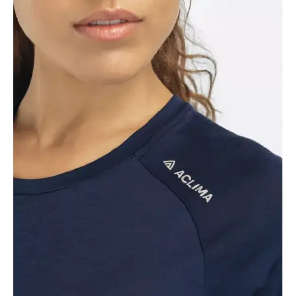 Aclima-Lightwool 140 Trail Tee W´S-110272-Lillehammer Sport-5 Aclima Lightwool 140 Trail Tee W´S