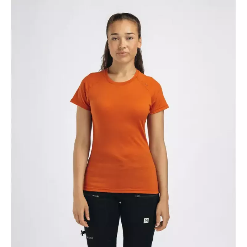 Aclima Lightwool 140 Trail Tee W´S - Bilde 5