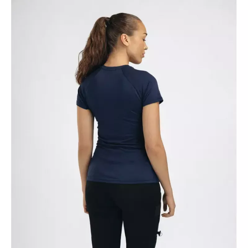 Aclima Lightwool 140 Trail Tee W´S - Bilde 7
