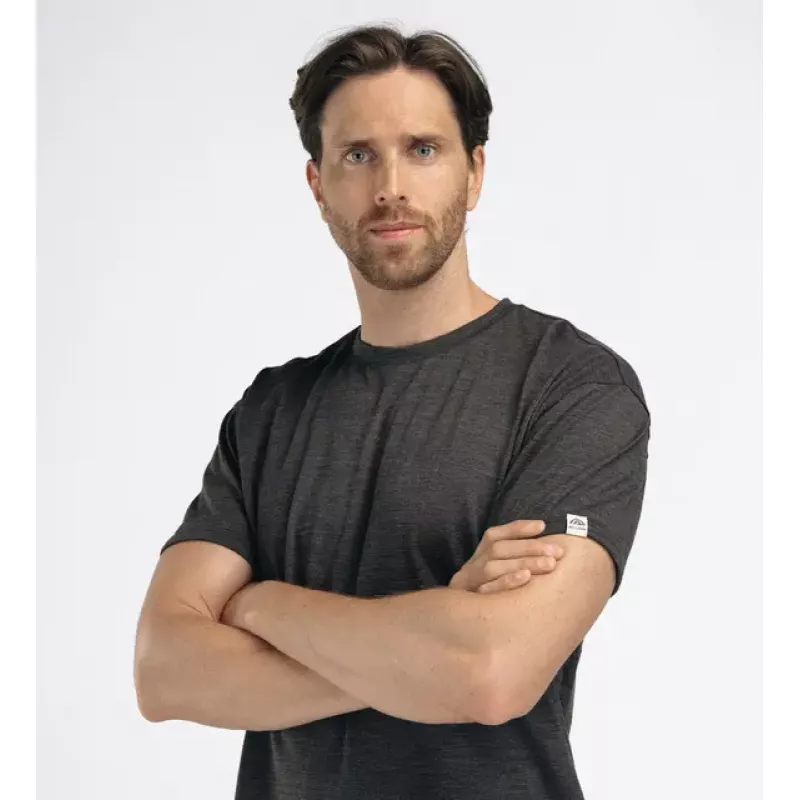 Aclima Lightwool 180 Classic Tee M´S - Bilde 4