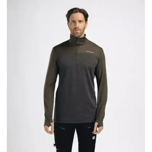 Aclima-Lightwool 180 Polo W- Zip M´S-109521-Lillehammer Sport-5 Aclima Lightwool 180 Polo W/ Zip M´S
