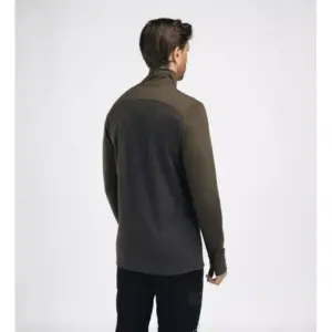 Aclima Lightwool 180 Polo W/ Zip M´S - Bilde 7