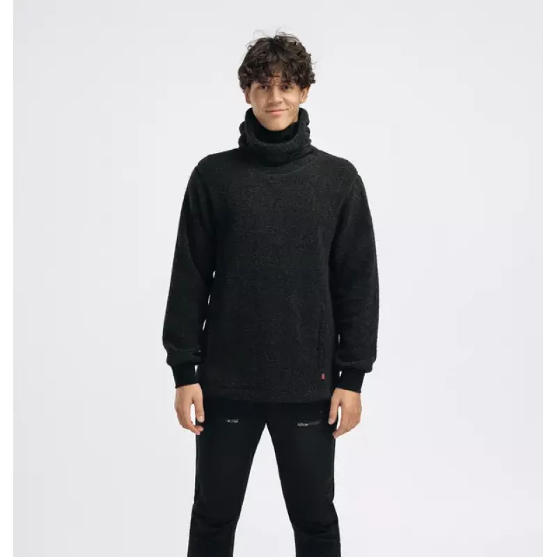 Aclima Reborn Terry Pullover Unisex - Bilde 8