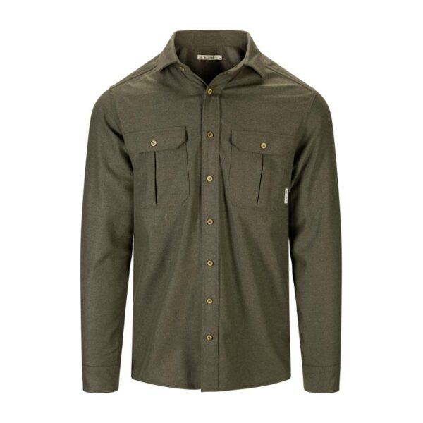 Aclima Aclima Reborn Woolshirt M´S 106310 Lillehammer Sport 1