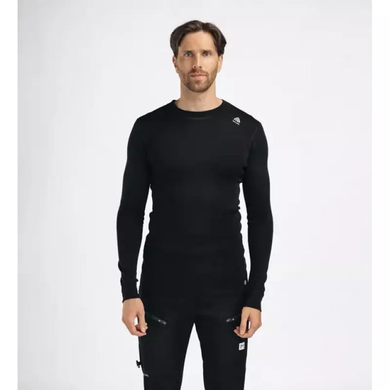 Aclima Warmwool Crewneck M´S - Bilde 3