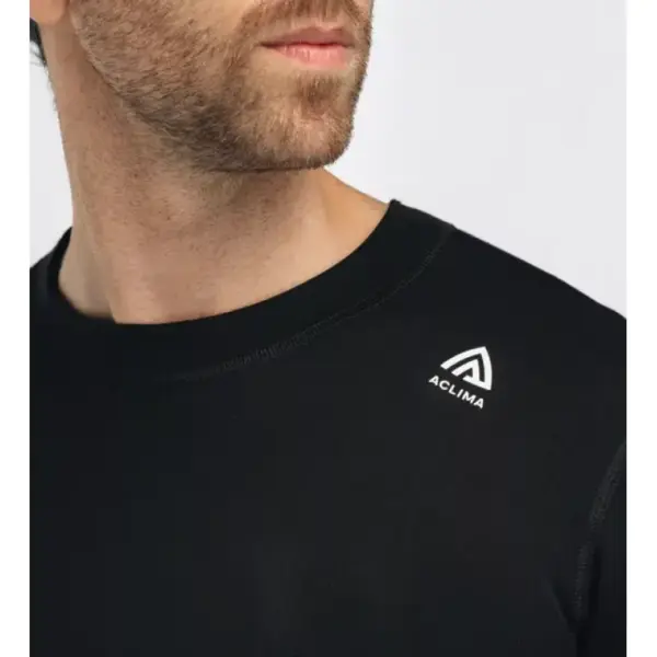 Aclima-Warmwool Crewneck M´S-101715-Lillehammer Sport-4 Aclima Warmwool Crewneck M´S