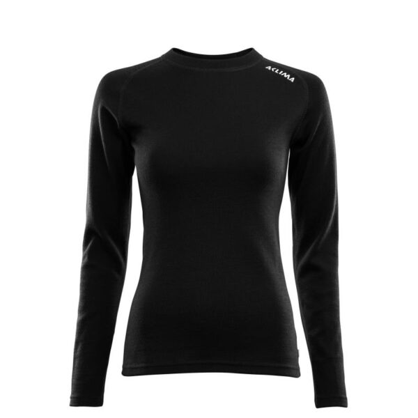 Aclima-Warmwool Crewneck W´S-101702-Lillehammer Sport-1 Aclima Aclima Warmwool Crewneck W´S 101702 Lillehammer Sport 1
