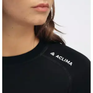 Aclima Warmwool Crewneck W´S - Bilde 4