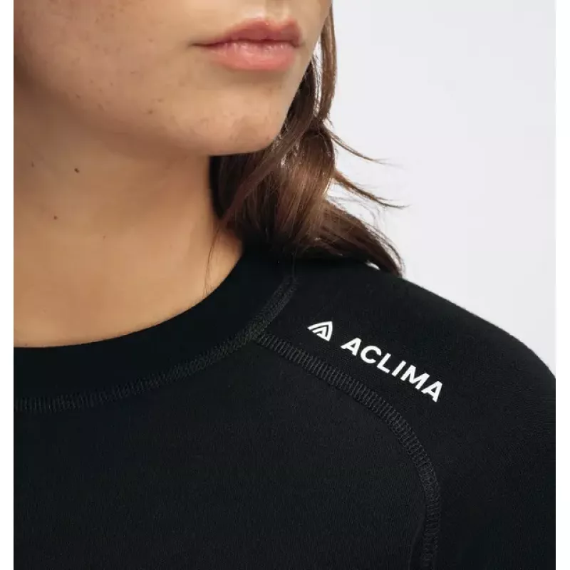 Aclima Warmwool Crewneck W´S - Bilde 4