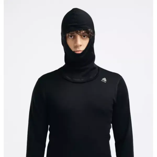 Aclima Warmwool Hoodsweater V2 M´S