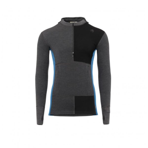 Aclima-Warmwool Hoodsweater W-Zip M´S-104035-Lillehammer Sport-1 Aclima Aclima Warmwool Hoodsweater W-Zip M´S 104035 Lillehammer Sport 1