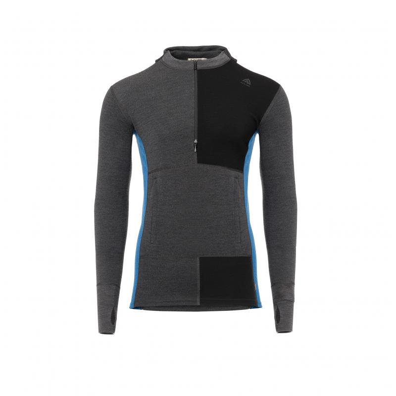 Aclima Aclima Warmwool Hoodsweater W-Zip M´S 104035 Lillehammer Sport 1