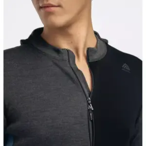 Aclima Warmwool Hoodsweater W/Zip M´S - Bilde 10
