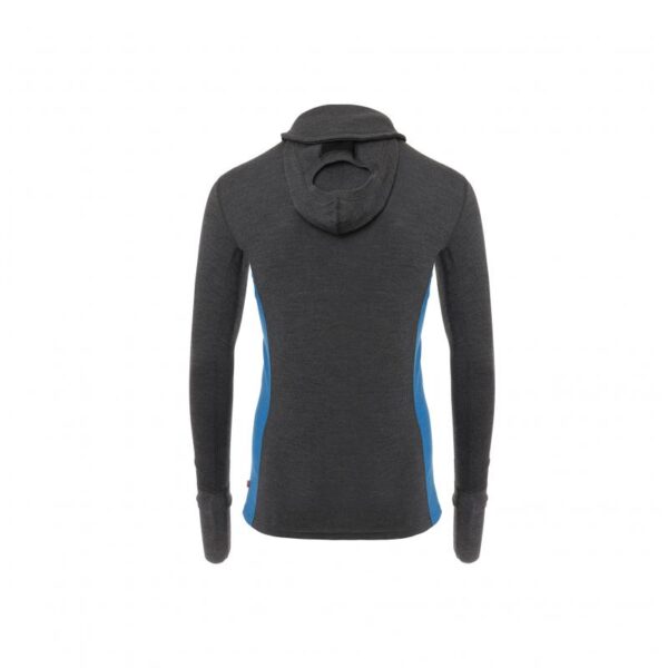 Aclima-Warmwool Hoodsweater W-Zip M´S-104035-Lillehammer Sport-2 Aclima Aclima Warmwool Hoodsweater W-Zip M´S 104035 Lillehammer Sport 2