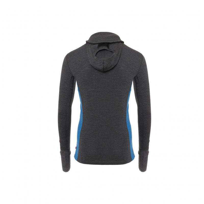Aclima Aclima Warmwool Hoodsweater W-Zip M´S 104035 Lillehammer Sport 2