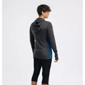 Aclima Warmwool Hoodsweater W/Zip M´S - Bilde 3