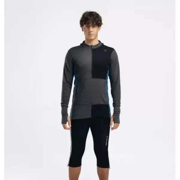 Aclima-Warmwool Hoodsweater W-Zip M´S-104035-Lillehammer Sport-4 Aclima Warmwool Hoodsweater W/Zip M´S