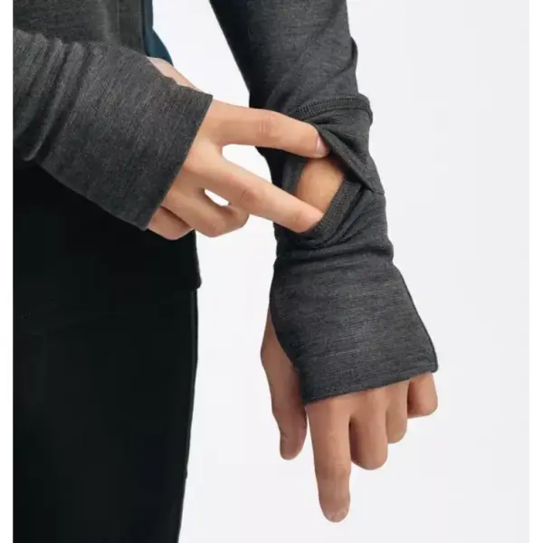 Aclima-Warmwool Hoodsweater W-Zip M´S-104035-Lillehammer Sport-6 Aclima Warmwool Hoodsweater W/Zip M´S