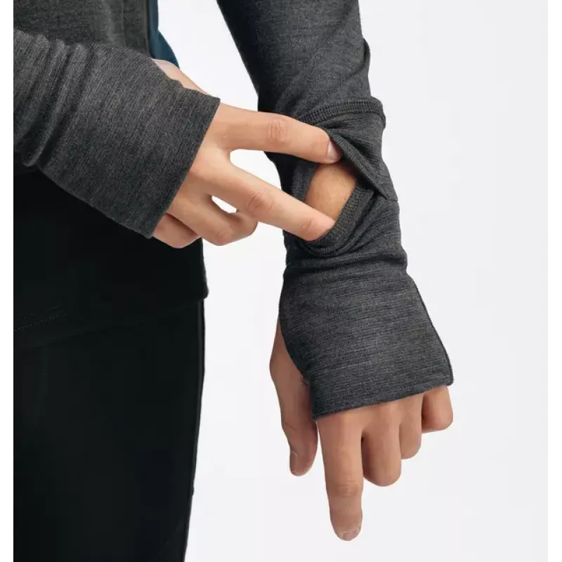 Aclima Warmwool Hoodsweater W/Zip M´S - Bilde 6
