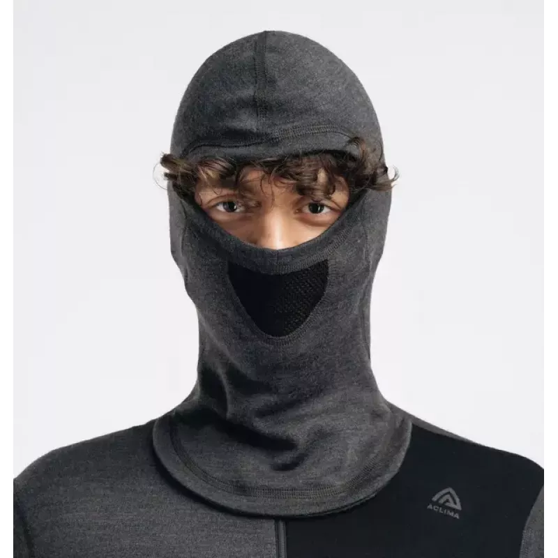 Aclima Warmwool Hoodsweater W/Zip M´S - Bilde 7