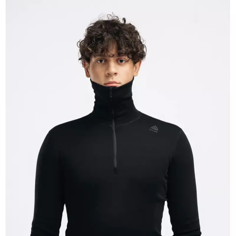 Aclima Warmwool Polo M´S - Bilde 3