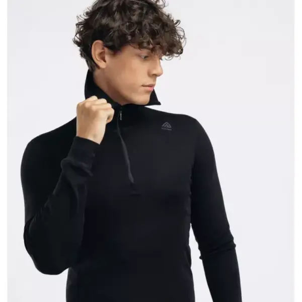 Aclima-Warmwool Polo M´S-107370-Lillehammer Sport-4 Aclima Warmwool Polo M´S