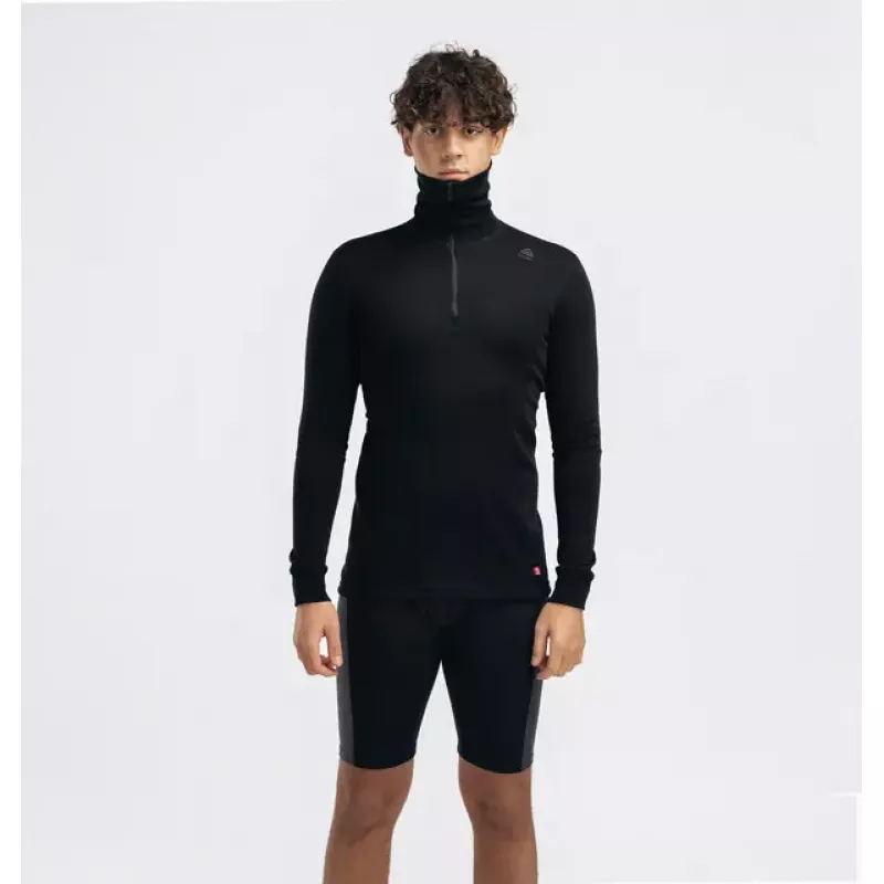 Aclima Warmwool Polo M´S - Bilde 6