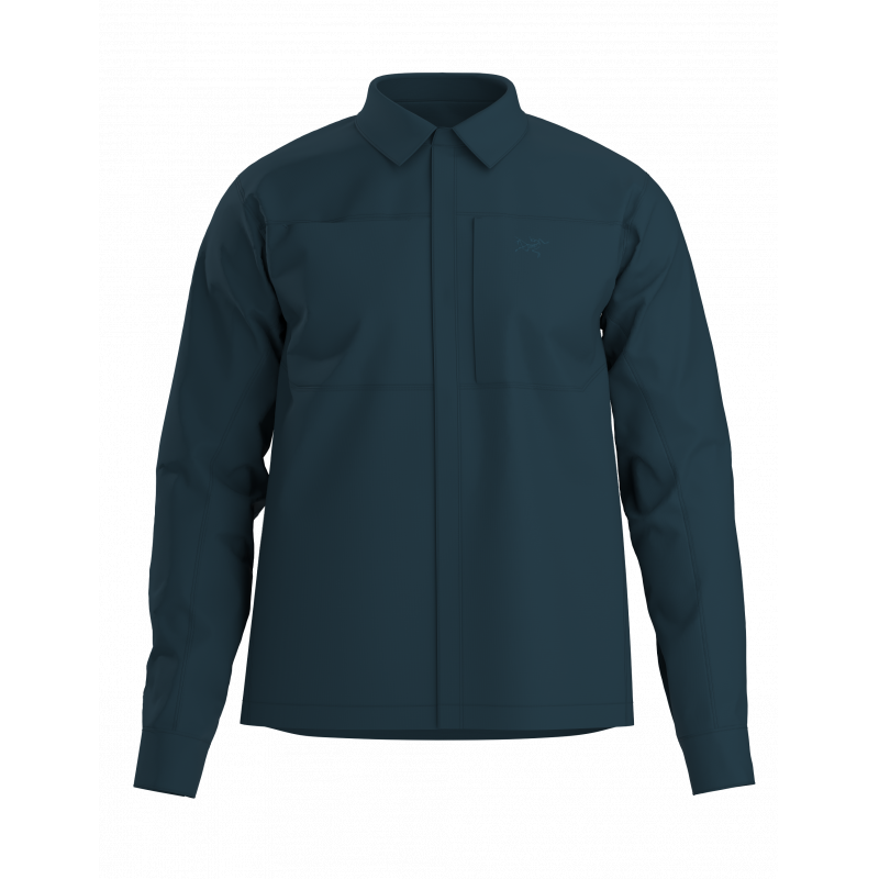 ArcTeryx Cronin Cotton Overshirt M - Bilde 1