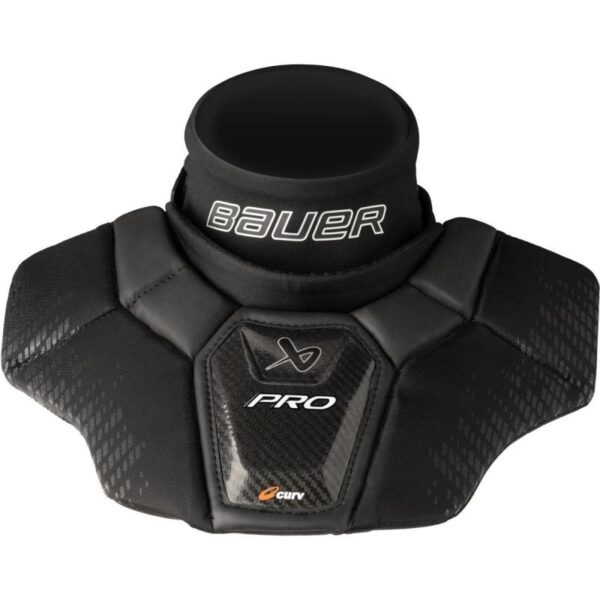 Bauer Pro Certified Neck Guard Jr Halsbeskyttelse
